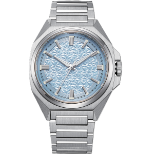 Fashionable Stainless Steel Strap Watch
